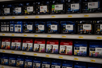 Impresoras y cartuchos